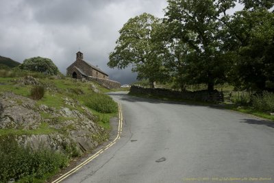 Church, Buttermere Township