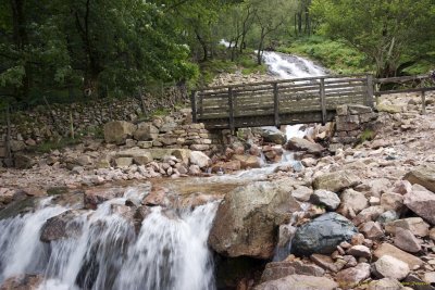 Cascade, Buttermere