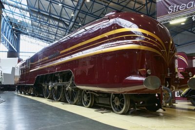 Railway Museum, York