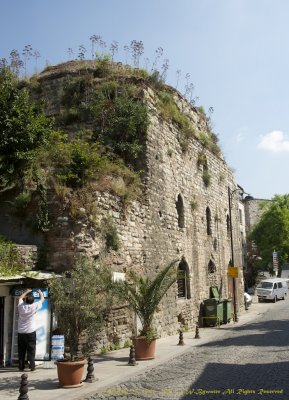 Old Hamam (Turkish Bath), Sultanahmet