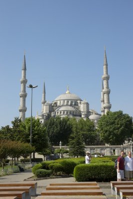 The Blue Mosque