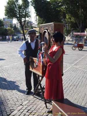 Street Entertainers