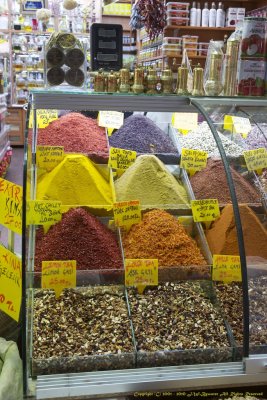 Spice Bazaar 4 - Spices