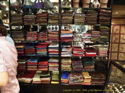 Grand Bazaar and Spice Market