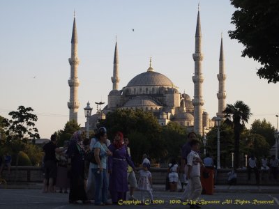 The Blue Mosque