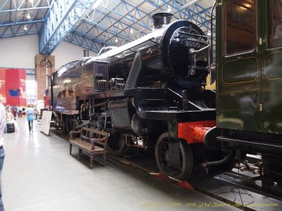 Railway Museum 11