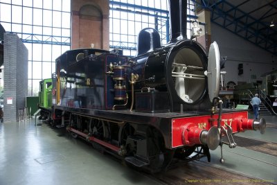Railway Museum 3