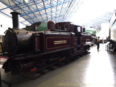 Railway Museum, York