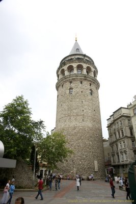 Galata Kulesi (Tower)