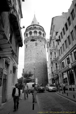 Galata Kulesi 2