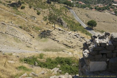Pergamum 09 - Amphitheatre