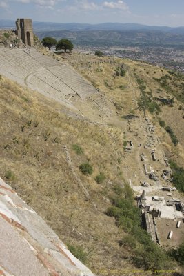 Pergamum 12 - Amphitheatre