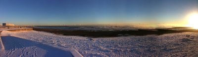 Blyth Beach Pano