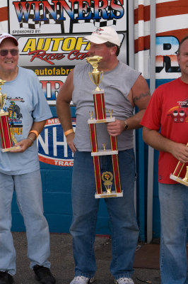 CCA 2008 All Corvette Drags