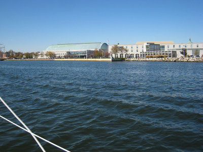 The Naval Academy