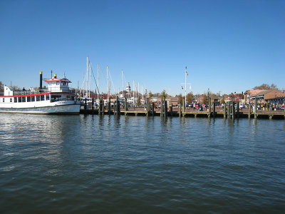 Harbor Queen