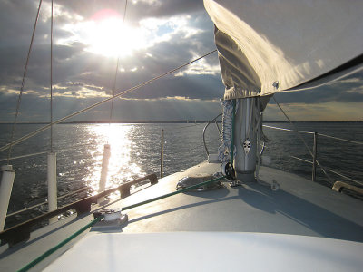 Setting Sun
