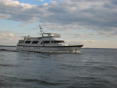 My Boat