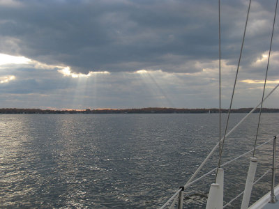 Gods Rays