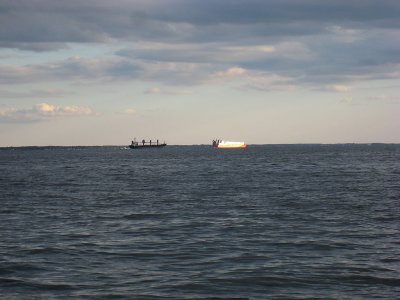 Container Ships
