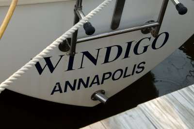 Windigo - My First Cruise on Windigo, July 1, 2006