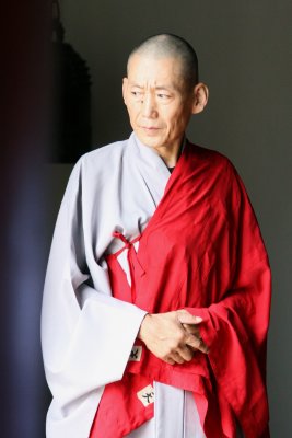 Lone Monk, Kaesong