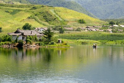 Spectacular Village, P'yongan Bukdo (North P'yongan Province)
