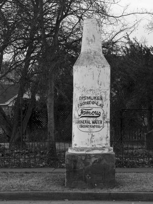 Gallery:: A Short Stay in Mineral Wells, Texas:: January 2008