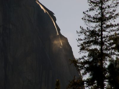El Cap Morning Yosemite National Park, California - May, 2008