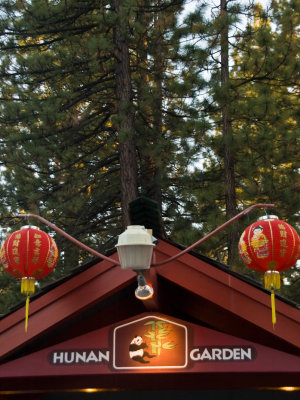 Cultures Meet  Lake Tahoe, California - May 2008