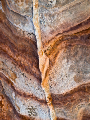 Rockscape 2 Valley of Fire State Park, Nevada - September 2008