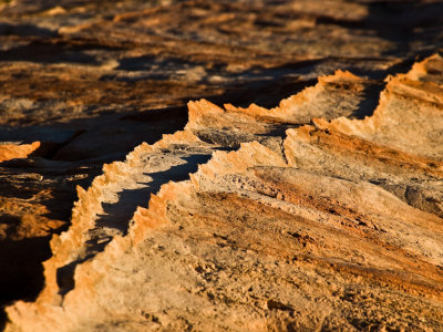 Rockscape 4 Valley of Fire State Park, Nevada - September 2008