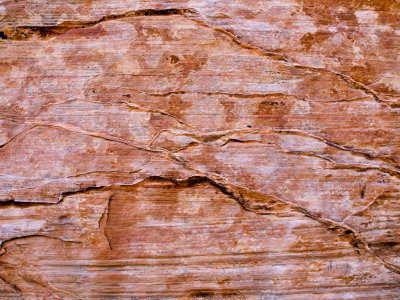 Rockscape 9 Valley of Fire State Park, Nevada - September 2008