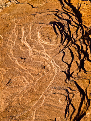 Rockscape 11 Valley of Fire State Park, Nevada - September 2008