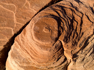 Rockscape 13 Valley of Fire State Park, Nevada - September 2008