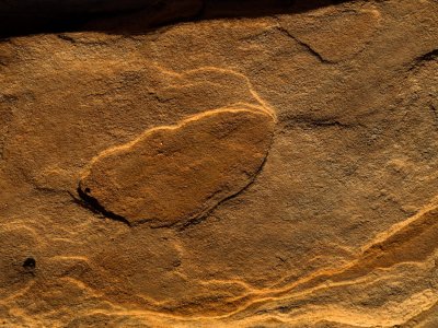 <B>Rockscape 15</B> <BR><FONT SIZE=2>Valley of Fire State Park, Nevada - September 2008</FONT>