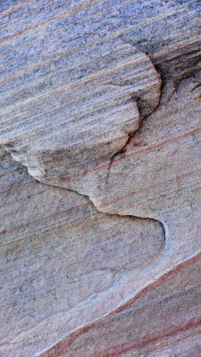 Rockscape 16 Valley of Fire State Park, Nevada - September 2008