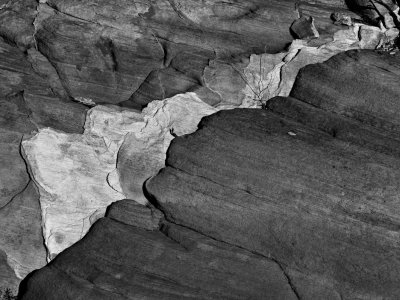 Rockscape 17 Valley of Fire State Park, Nevada - September 2008