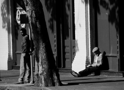 Sunday Morning Portland, Or - June, 2009