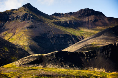 Iceland - A Collection of Galleries::