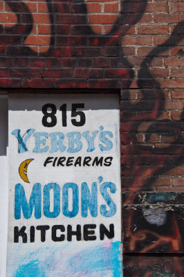 Firearms in the Kitchen Boise, Idaho - May, 2010