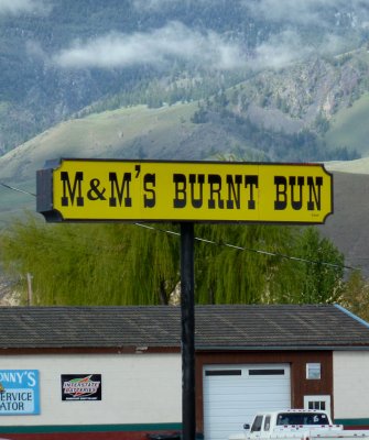 Burnt Bun Idaho - May, 2010