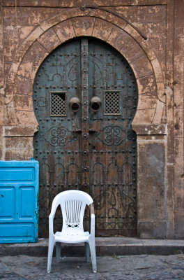 Former Glory Tunis, Tunisia - November 2008