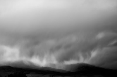 Cloud Dance Salmon, Idaho May - 2010