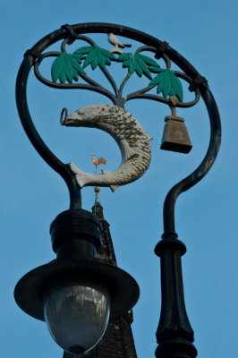 City Symbols Glasgow, Scotland - September 2010