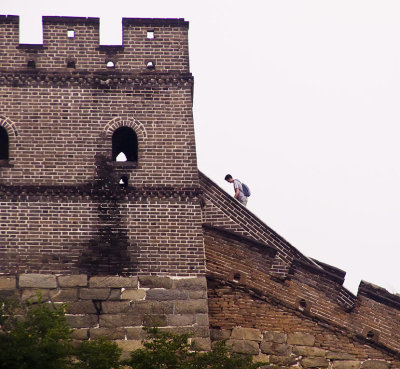 GALLERY:: Along the Great Wall of China:: September, 2007