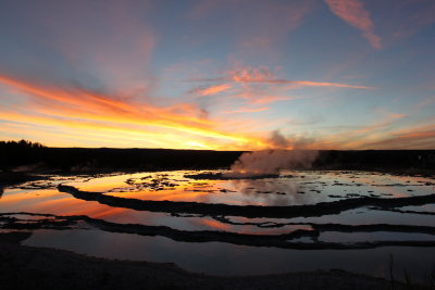 Yellowstone 2010 August