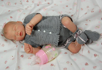 Piper - micro preemie - SOLD 07/2010