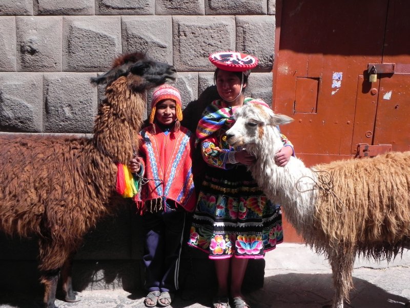 Cuzco, Peru