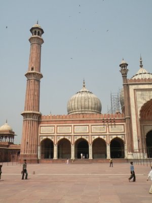 Jama Masjid Mosque